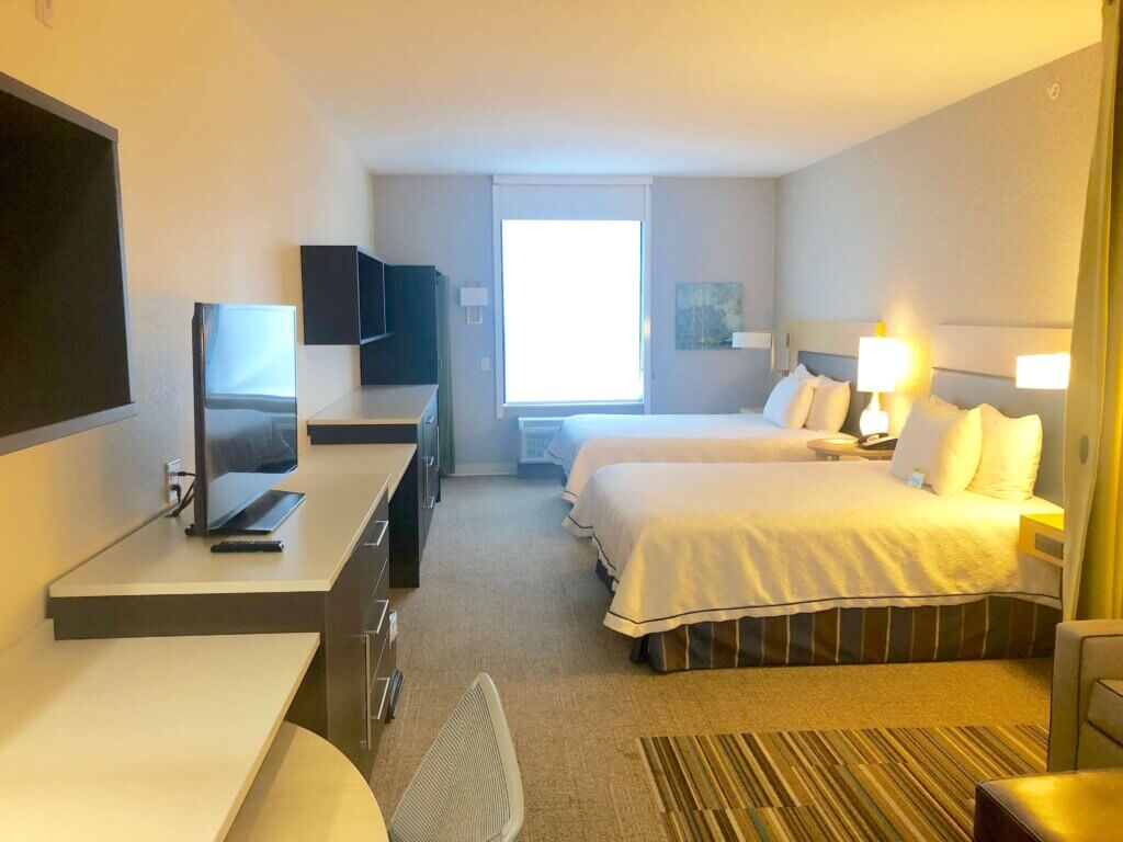 home2suites in Grand Prairie