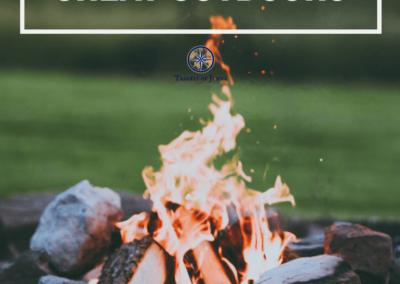 Things to do in Devils Lake ND - camping, hiking, fishing and more