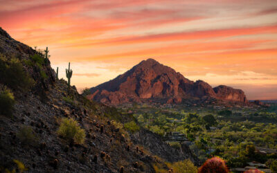5 of the Best Hikes in Phoenix for Beginners
