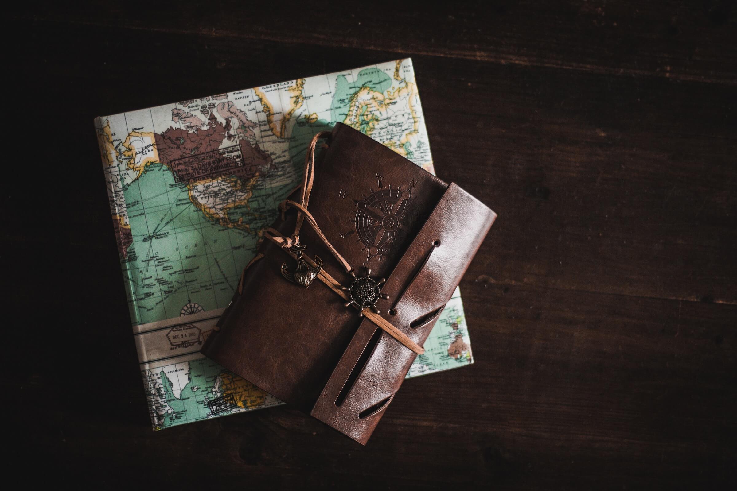 Image for A Travel Journal