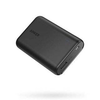 Image for Anker PowerCore 10000 Ultra-Compact Portable Charger, High-Speed Charging 