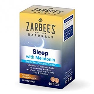 Image for Zarbee's Naturals Sleep with Melatonin