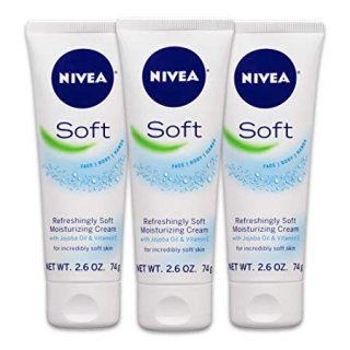 Image for NIVEA Soft Moisturizing Creme, All-In-One Travel Size