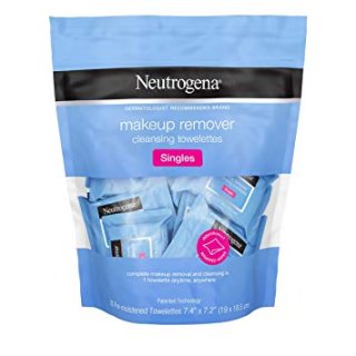 Image for Neutrogena Makeup Remover Cleansing Towelette Singles