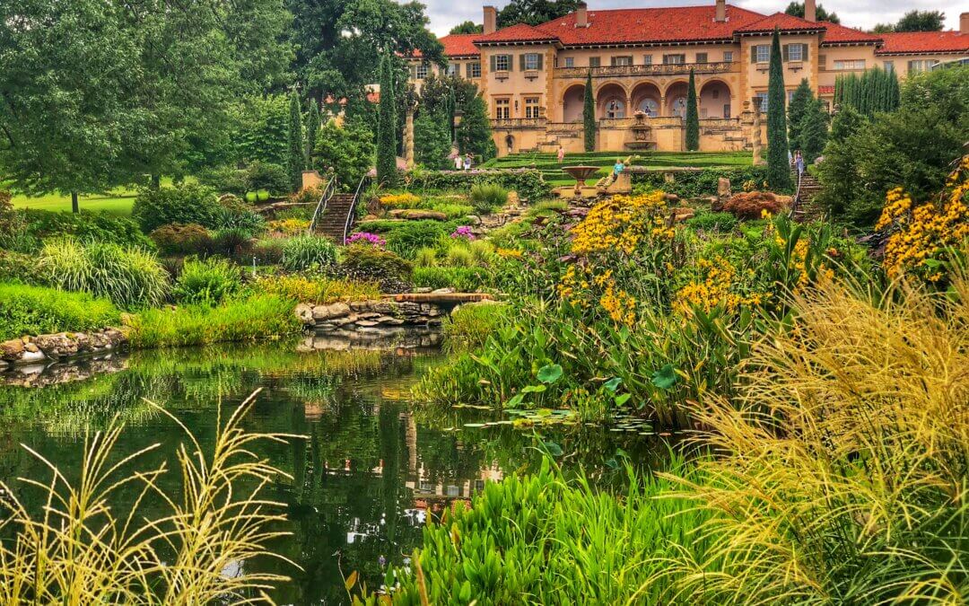 8 Oklahoma gardens worth visiting year-round