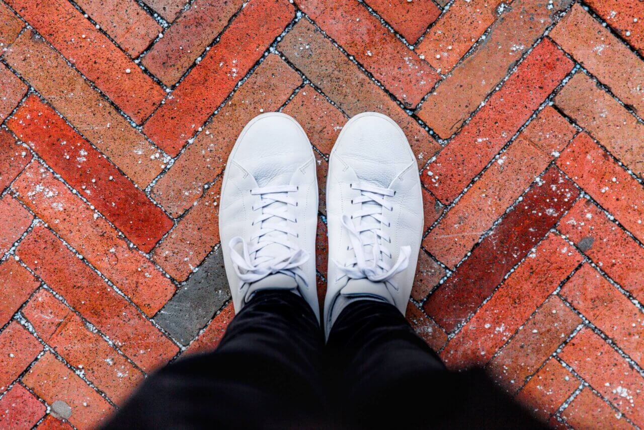 Image for Comfortable Walking Shoes