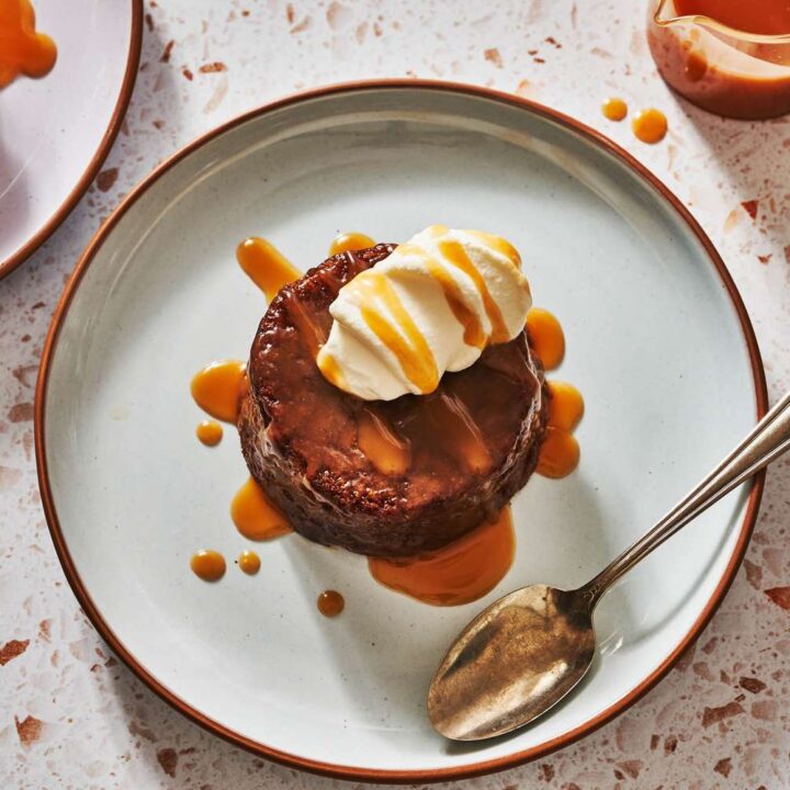 Image for Sticky Toffee Pudding Recipe