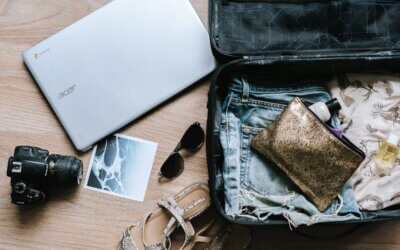 10 Best-Selling Travel Essentials for Women on Amazon