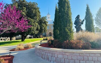 Tishomingo is the Perfect Mother’s Day Getaway for Mom’s Who Like to Explore
