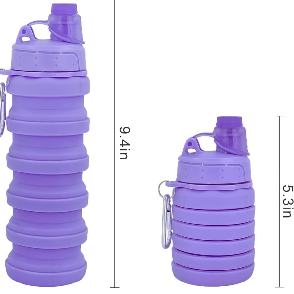 Image for Collapsible Water Bottle